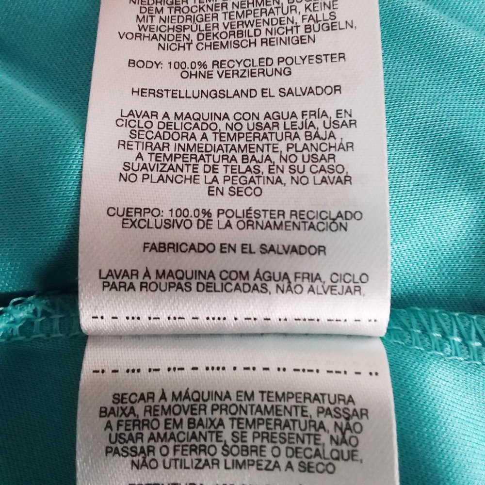 NWT Columbia Rapid Creek Hoodie Size Large UPF 50 Sun Protection Hiking Beach - Picture 10 of 10